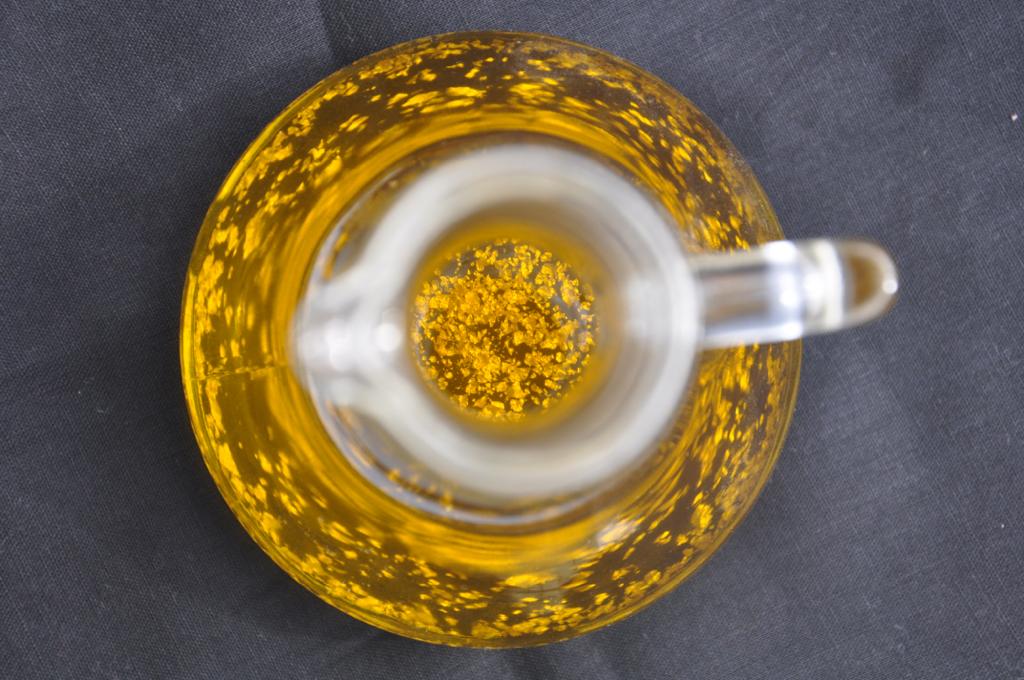 Frubert 24k Gold Olive Oil