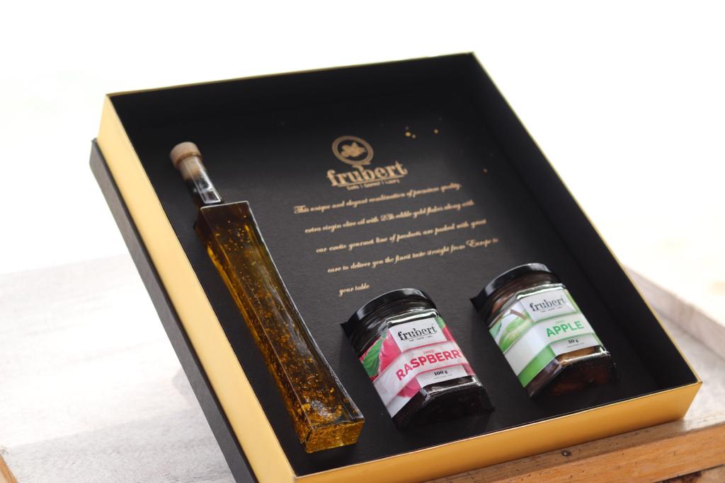 Frubert Opulence Gift Box