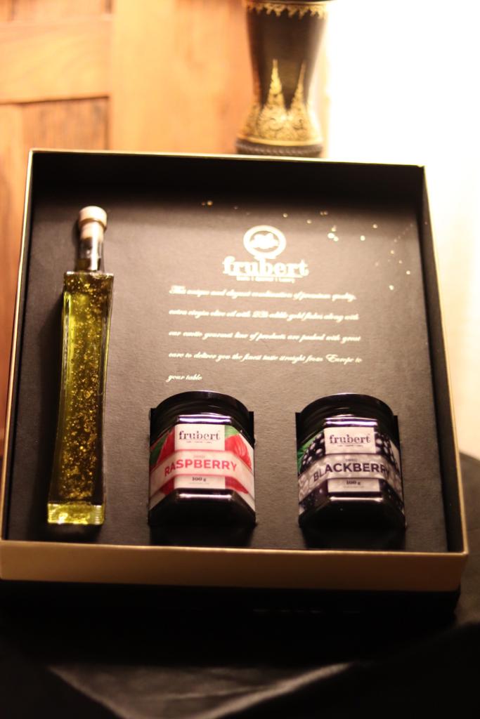 Frubert Opulence Gift Box