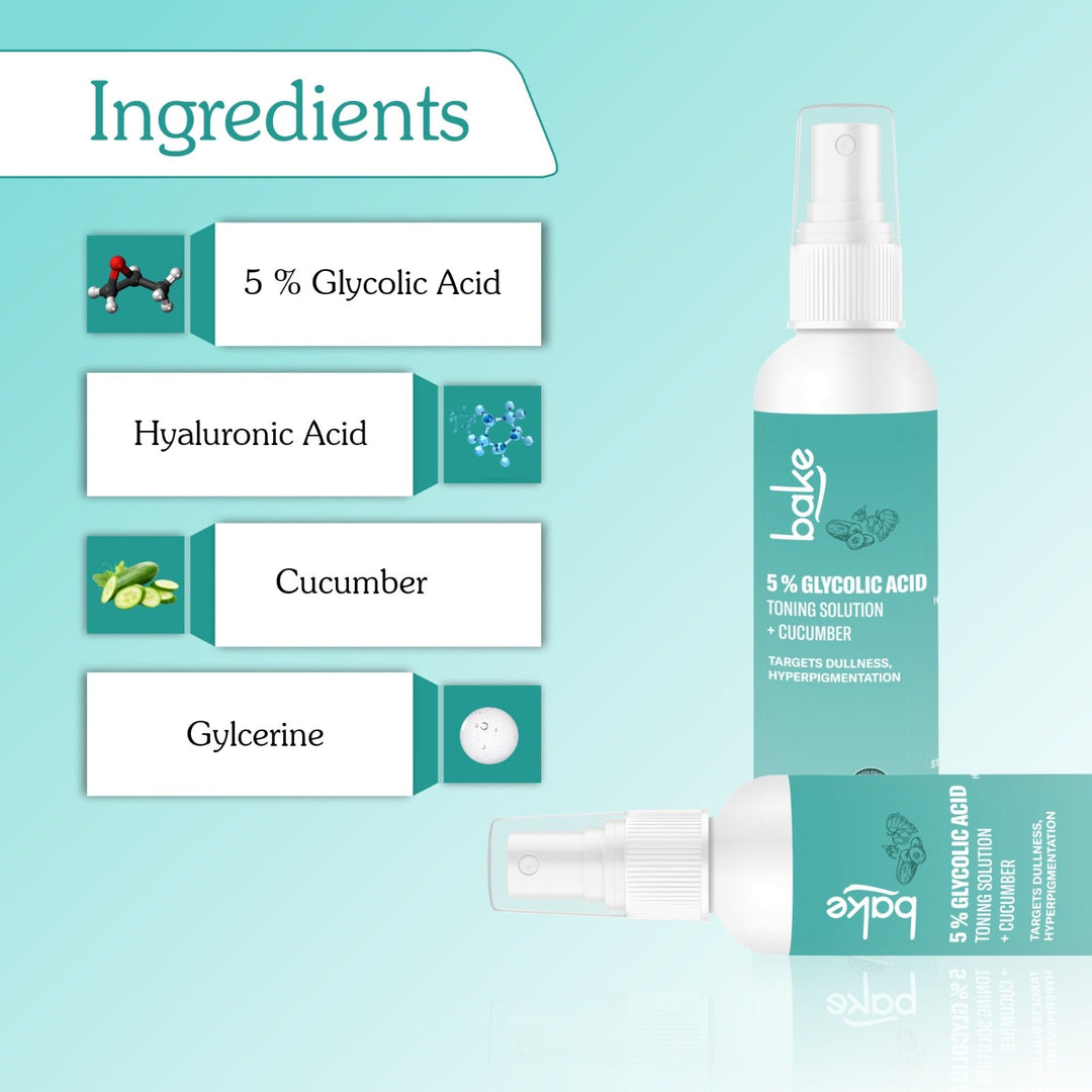 5% Glycolic Acid Toning Solution