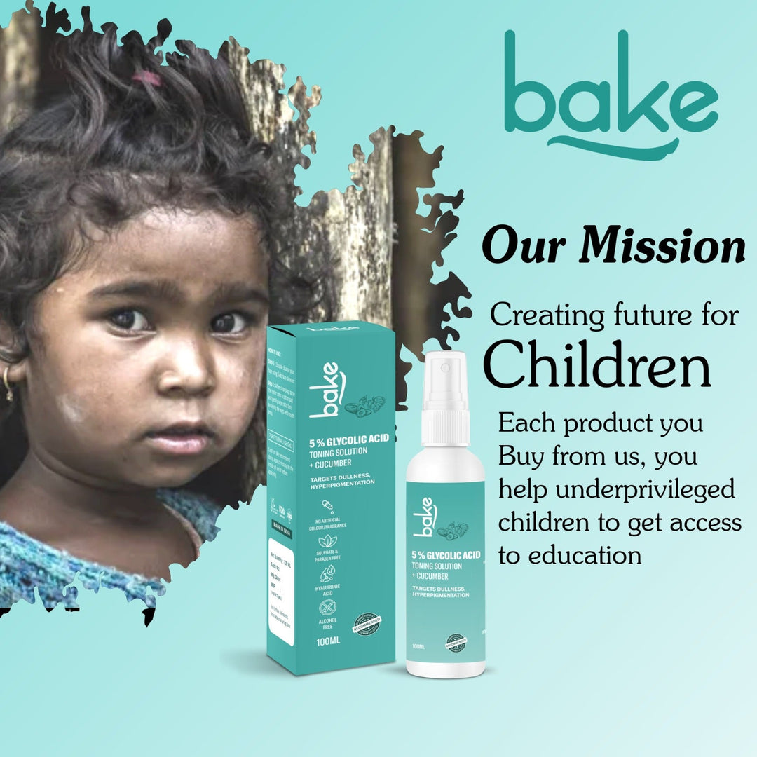 5% Glycolic Acid Toning Solution