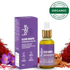 Glow Drops Kumkumadi Face Oil