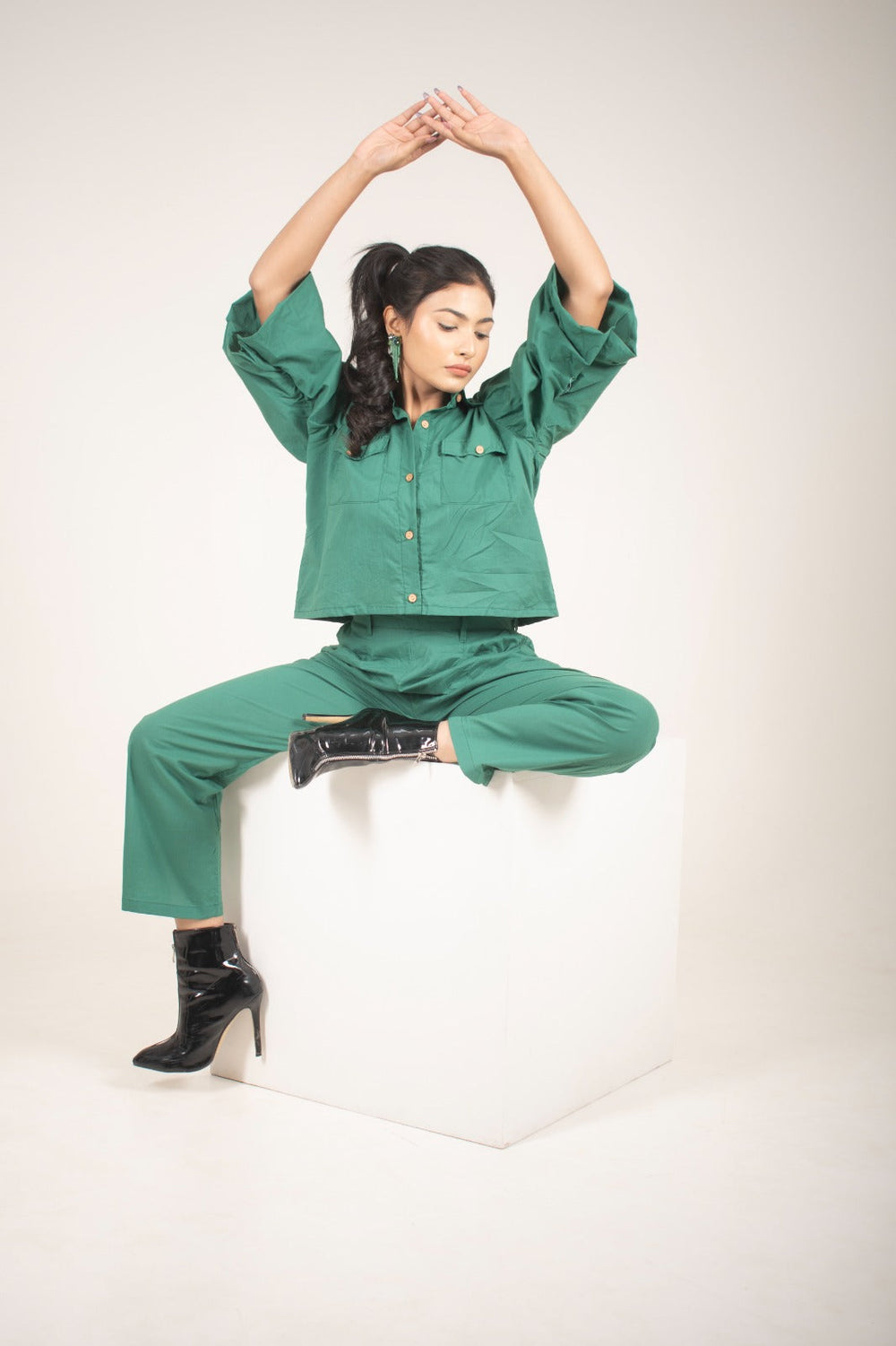 Adhik Co-ord Set