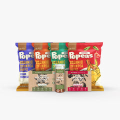 NOURISH ORGANICS The Perfect Gluten-Free Snack Combo