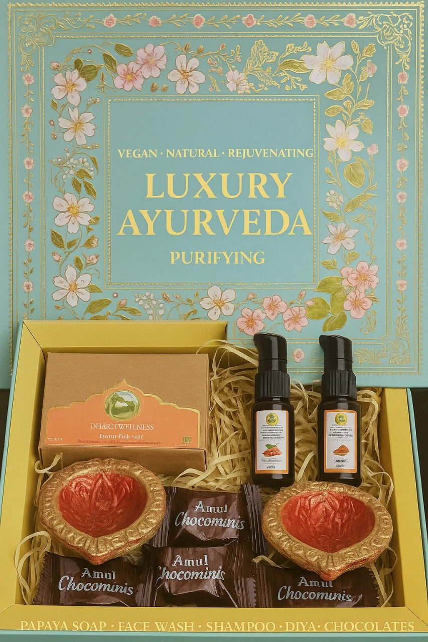 Festive Glow Essentials