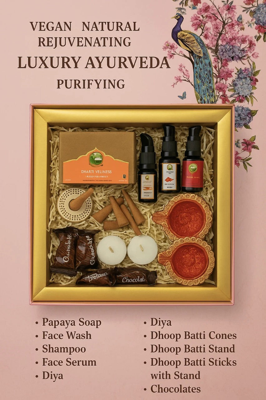 Heritage Wellness Box