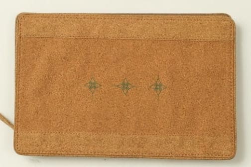 Green hermitage Basil Office Desk Set