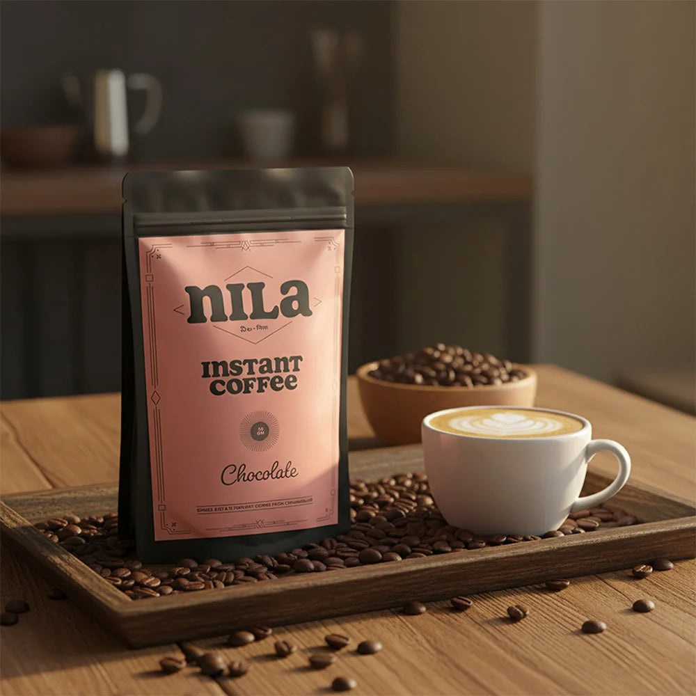 Nila Instant Coffee