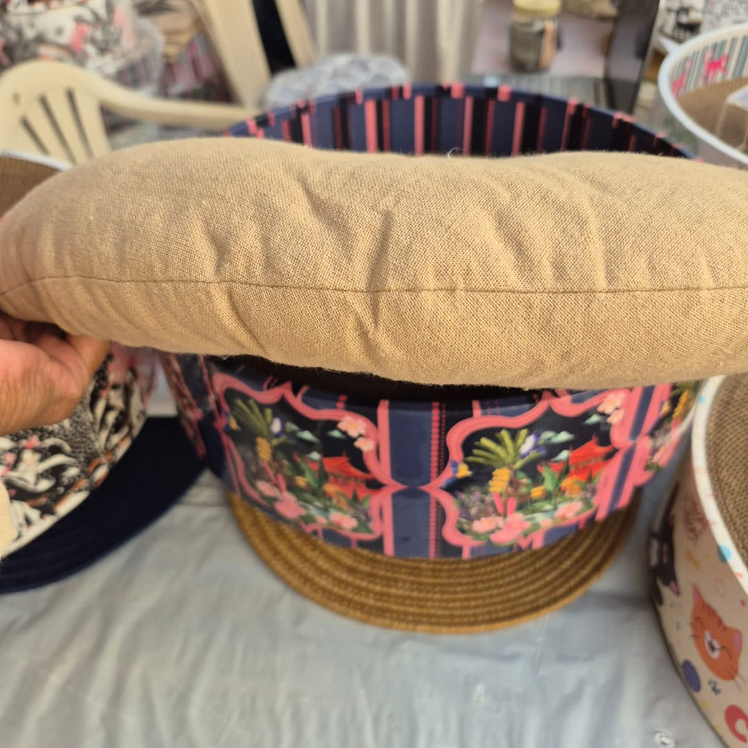 The CoziKat Cushion Add-on