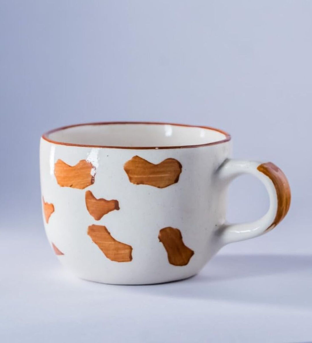 Doggo Mug | Cute Dog Ceramic Mug | Aesthetic Coffee Cup