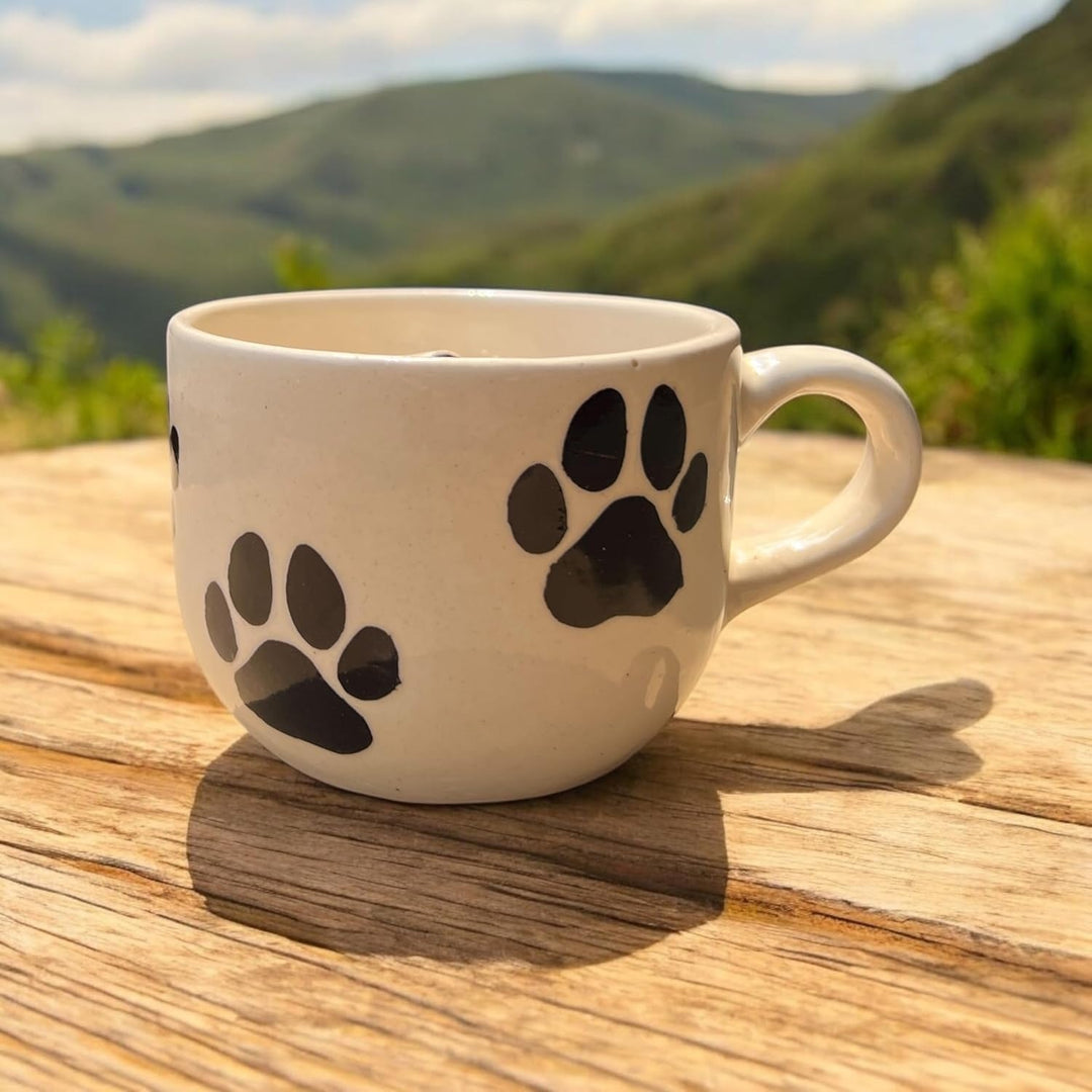 Panda Mug | Cute Panda Ceramic Coffee Mug | Aesthetic Animal Cup | Clearance Sale