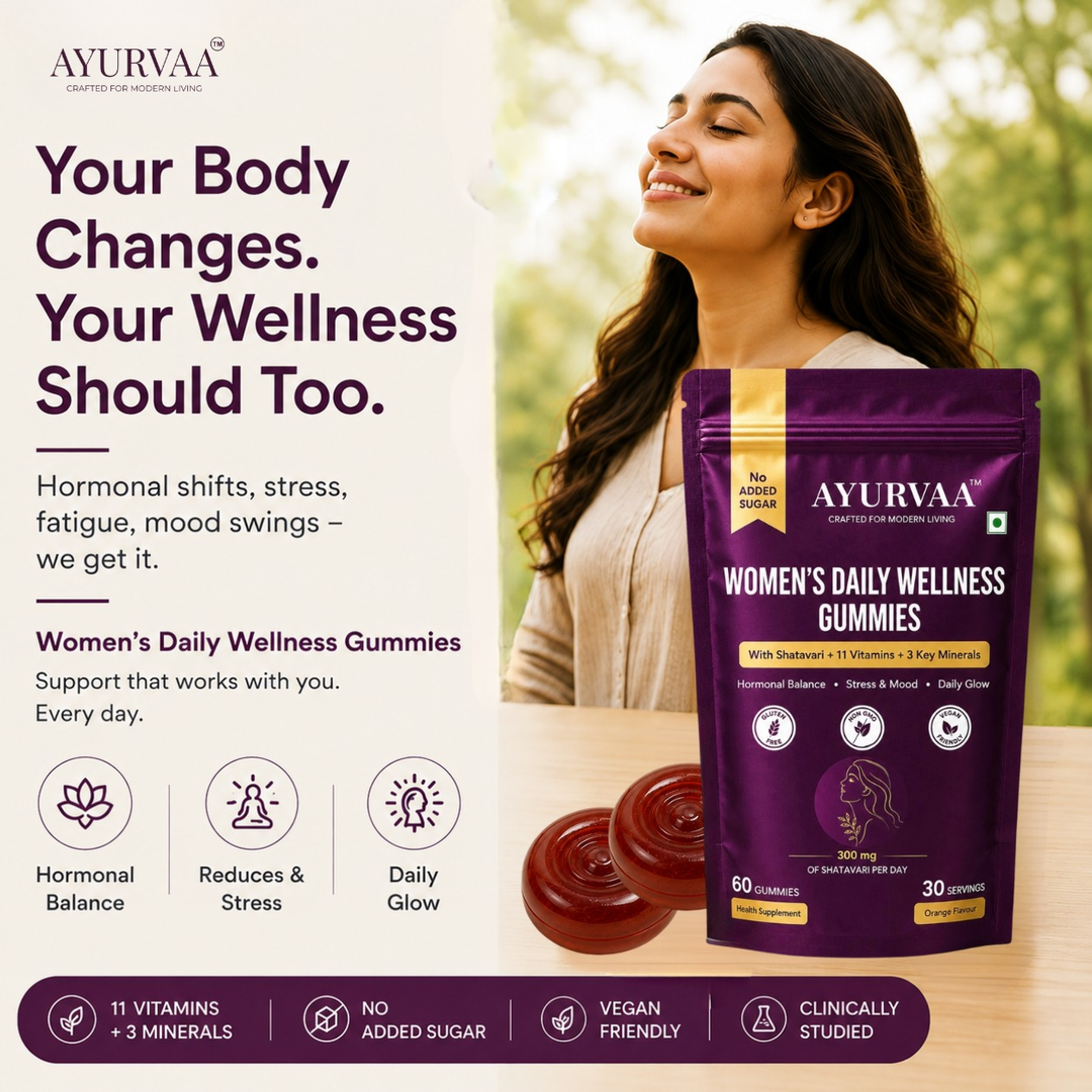Ayurvaa Women&