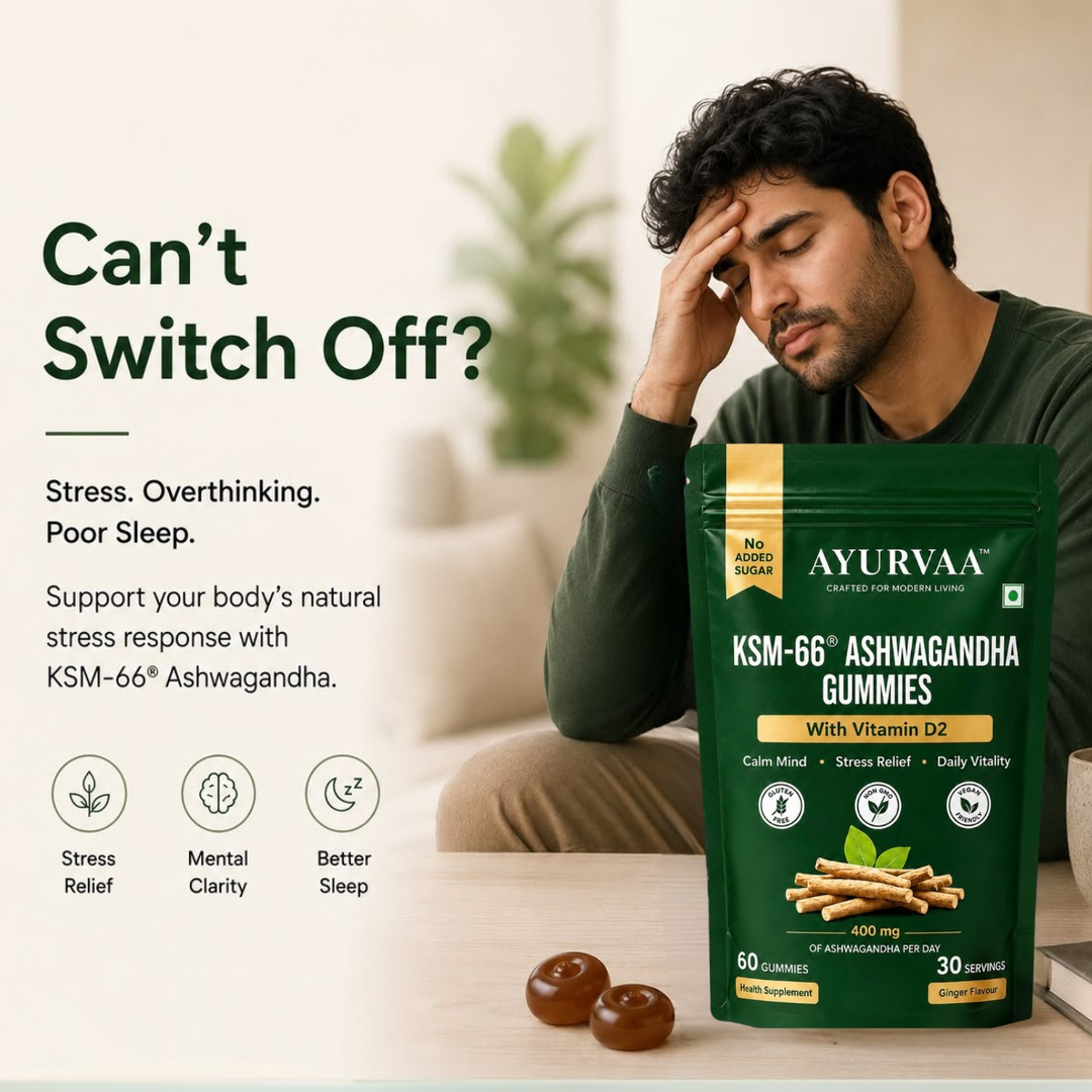 Ayurvaa Wellness Combo
