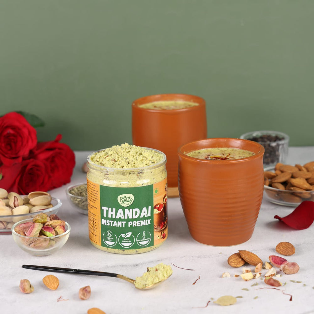 Thandai Premix