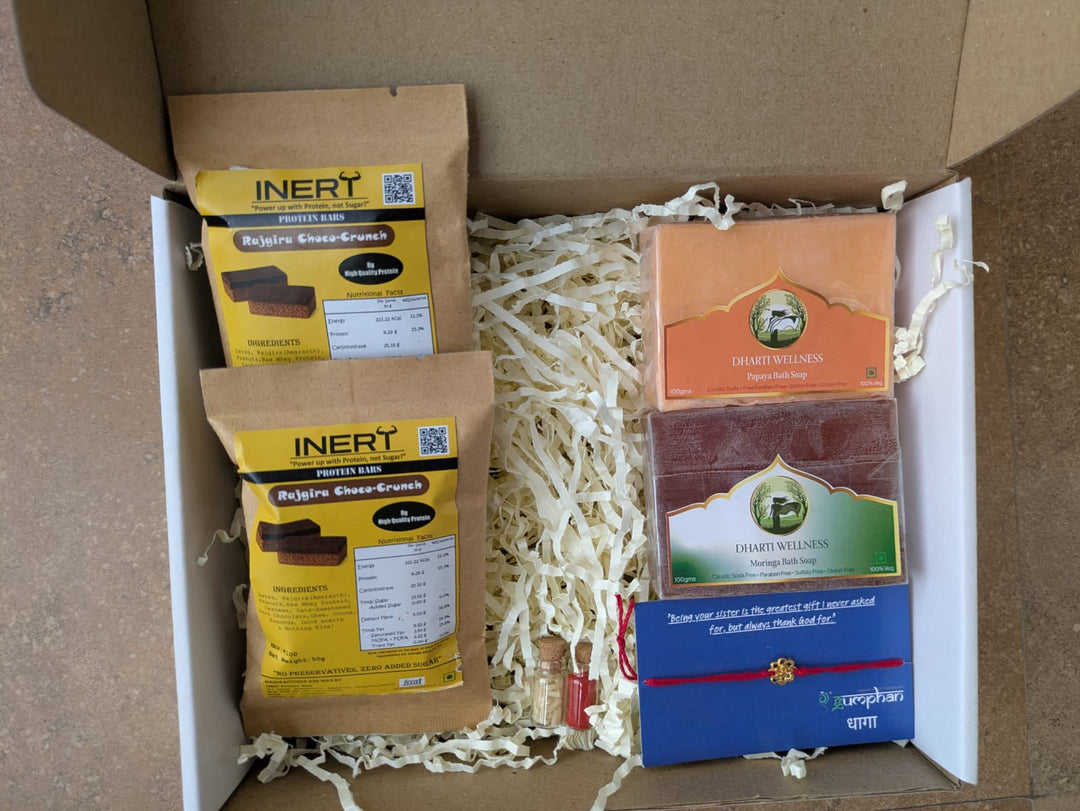 Baal Gopaal Raksha Hamper