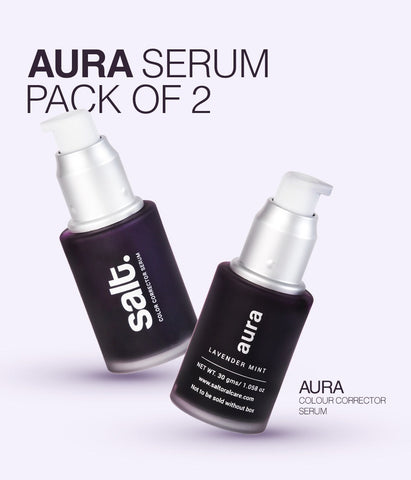 Aura Serum - Pack of 2
