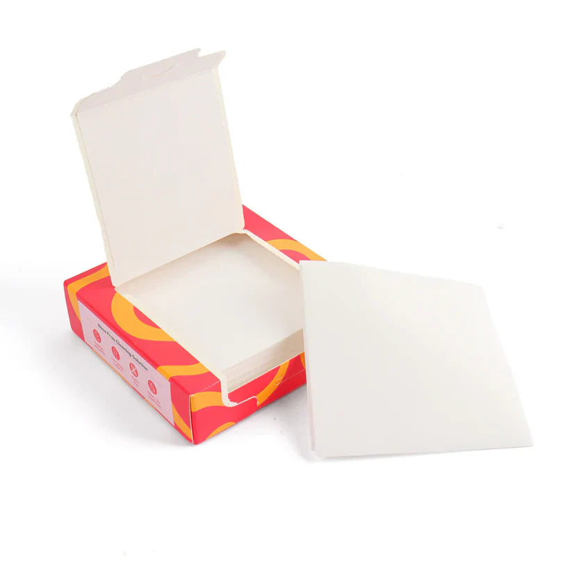 Spickeasy Detergent Sheets - Fresh Linen - 30 Sheets