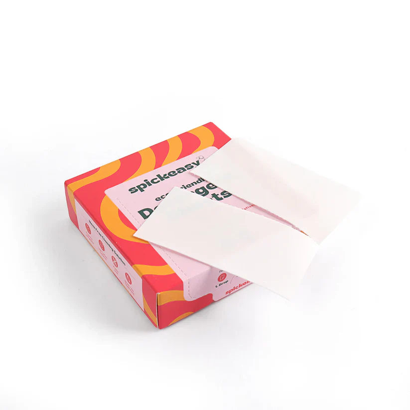 Spickeasy Detergent Sheets - Fresh Linen - 30 Sheets