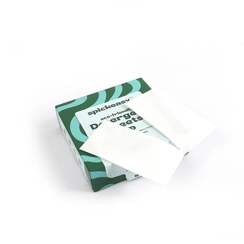 Spickeasy Detergent Sheets - Love Forest - 30 Sheets