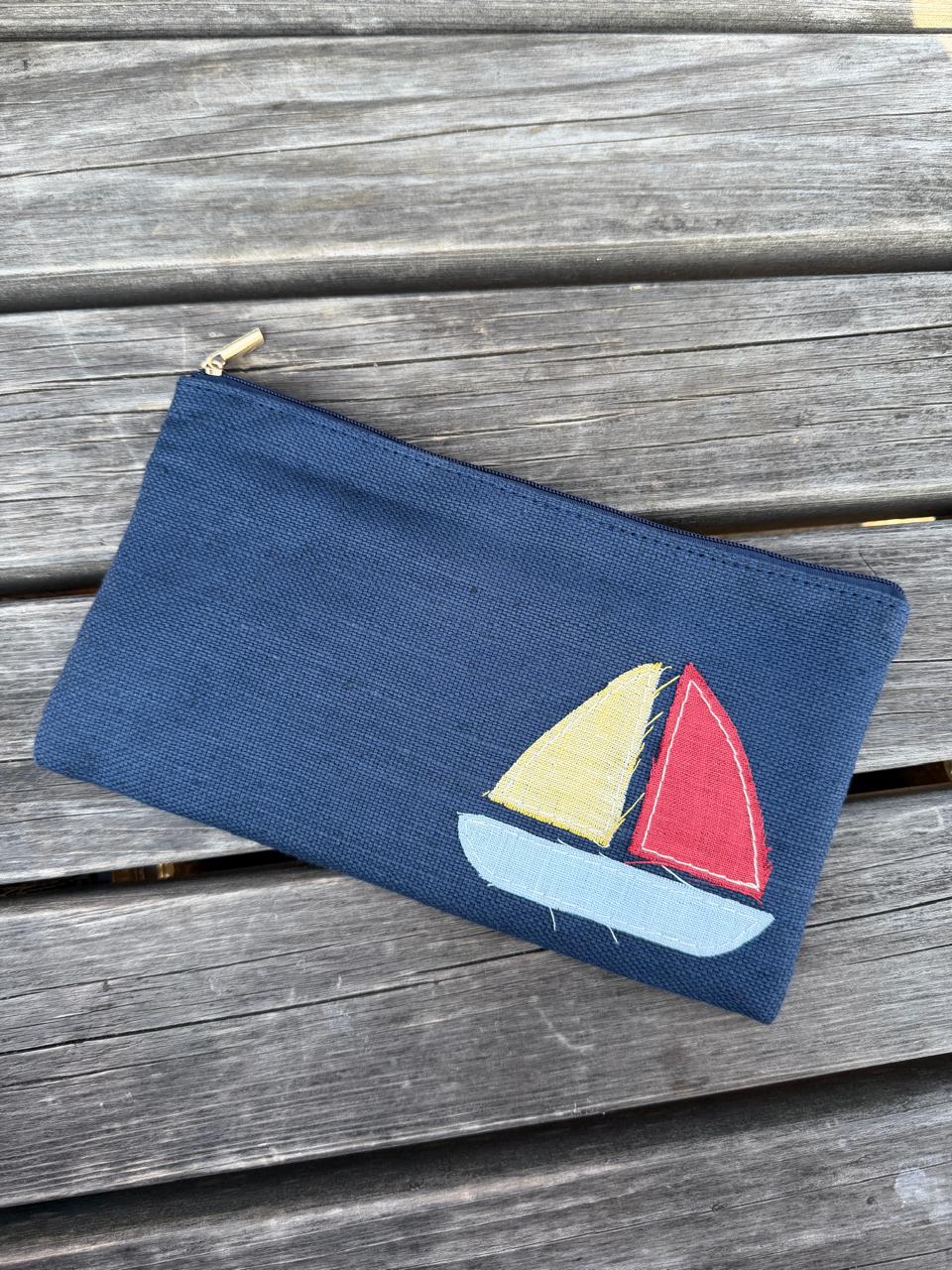 The Label GAIA Hemp Pack & Drift Pouch