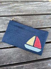 The Label GAIA Hemp Pack & Drift Pouch