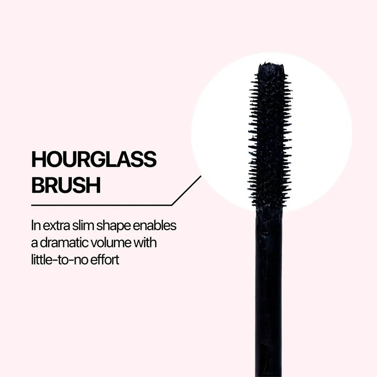Iris Cosmetics All About That Drama Voluminous Mascara