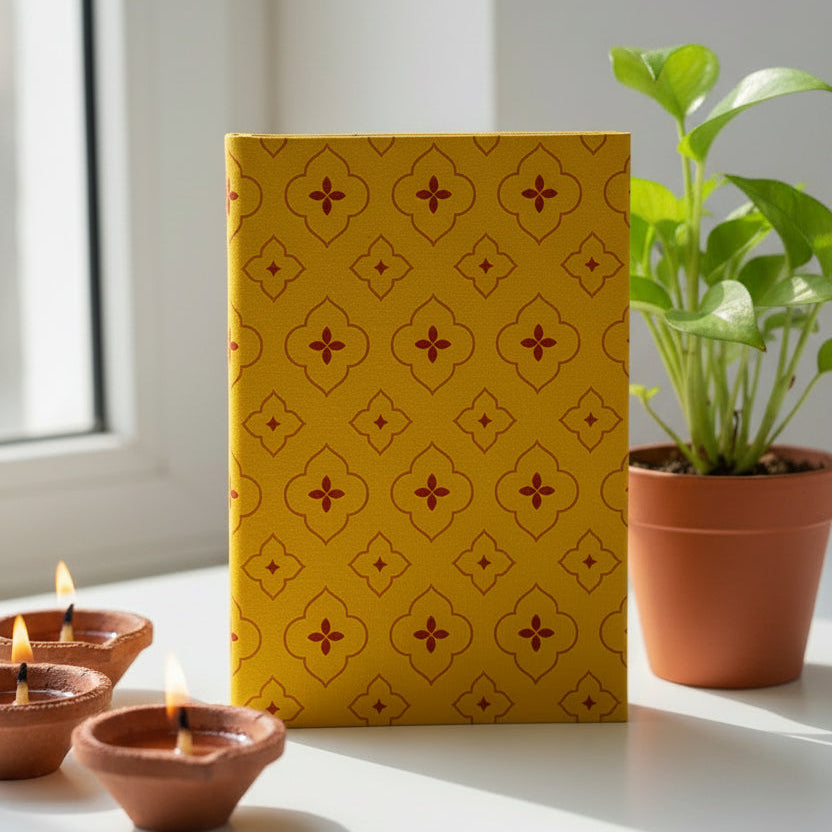 Diwali Plantable Notebook Set