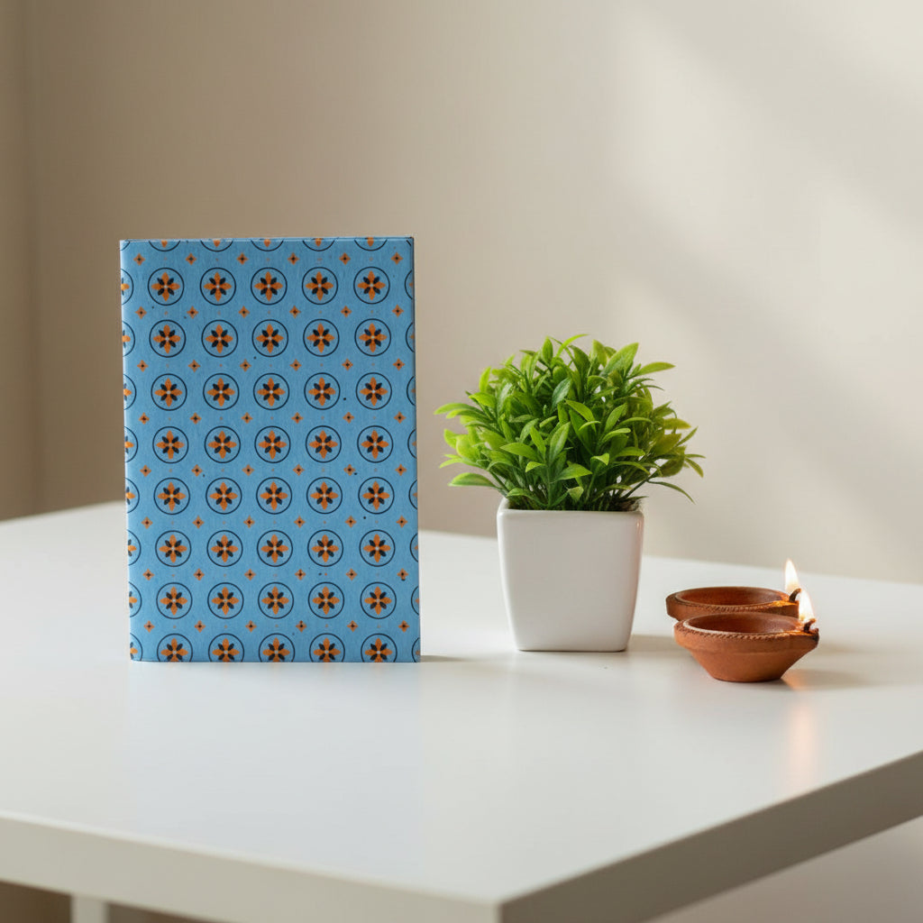 Diwali Plantable Notebook Set