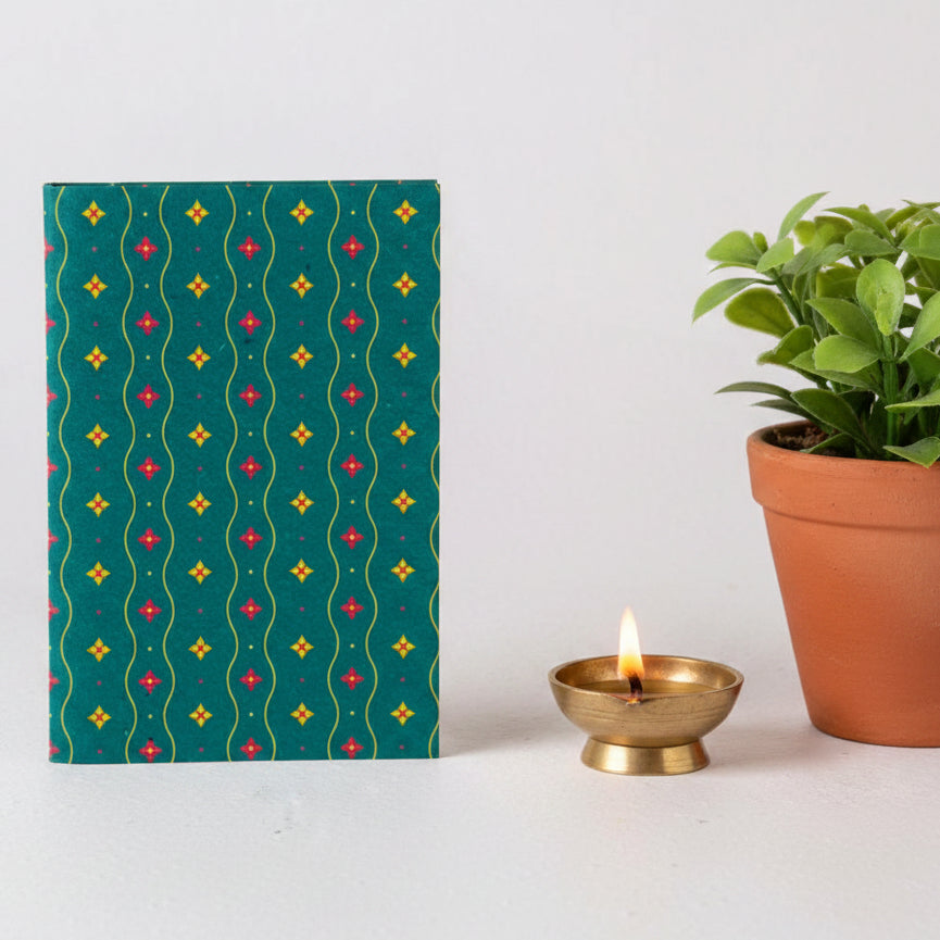Diwali Plantable Notebook Set