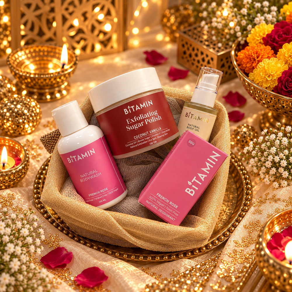 Bitamin- Diwali Gift hamper for Women