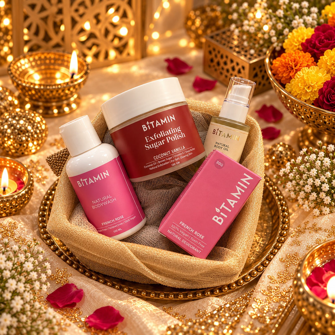 Bitamin- Diwali Gift hamper for Women