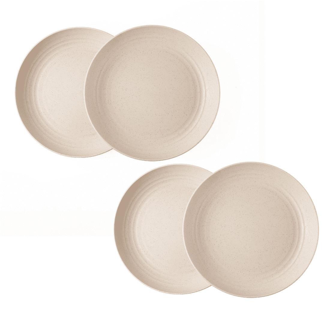 Wheat Straw Dinner Plates
