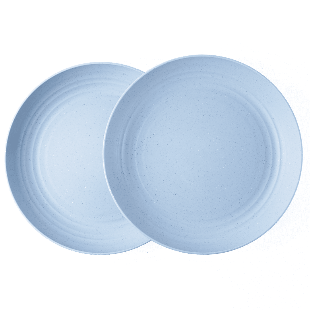 Wheat Straw Dinner Plates