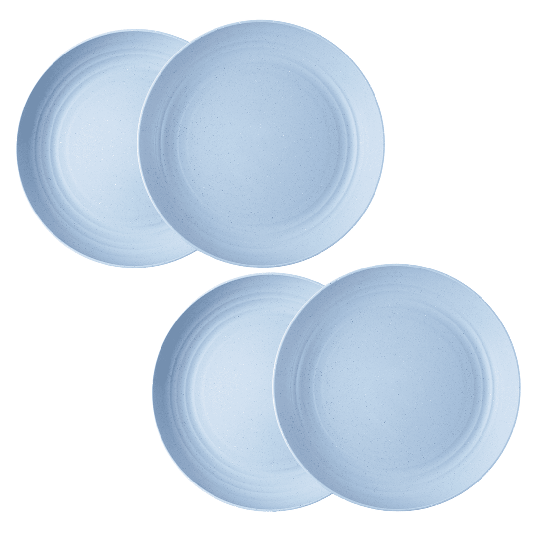 Wheat Straw Dinner Plates