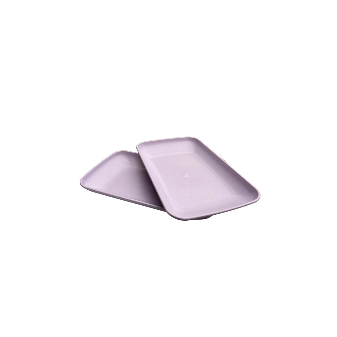 Irida Naturals Wheat Straw Side Plates