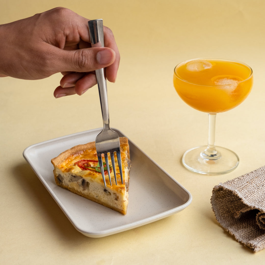 Irida Naturals Wheat Straw Side Plates