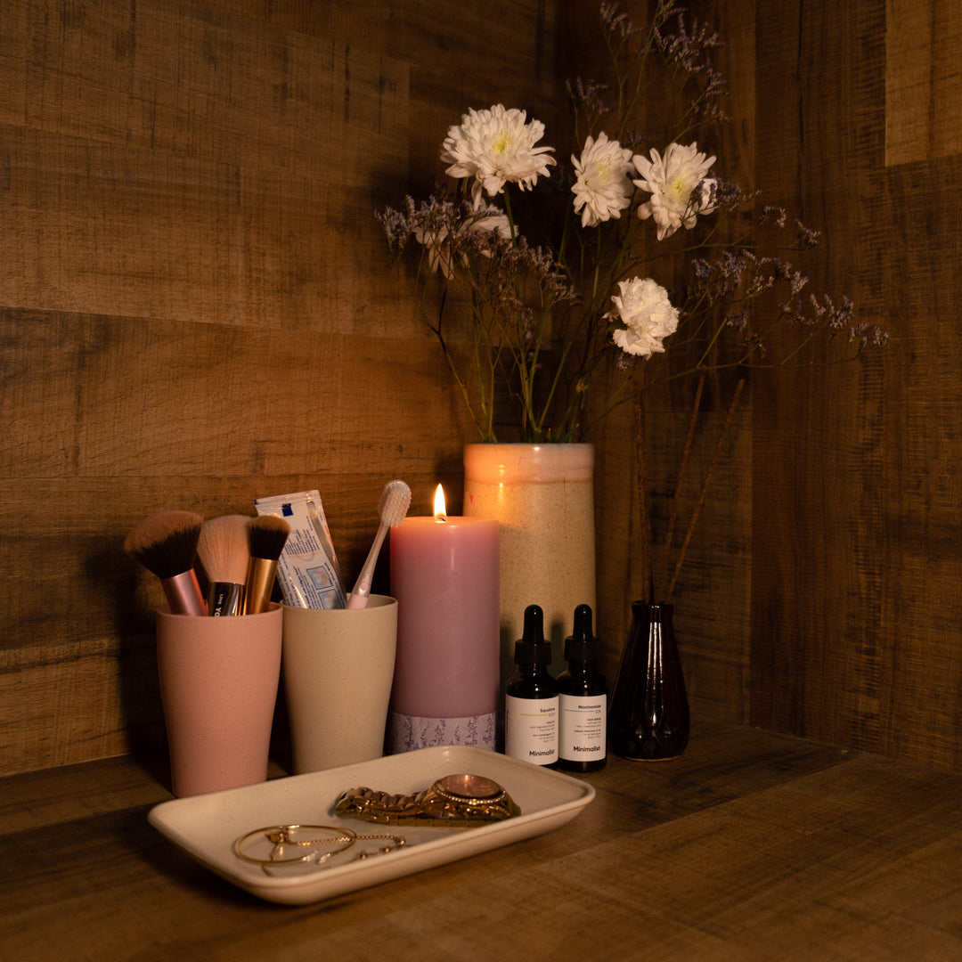 Irida Naturals Wheat Straw Side Plates