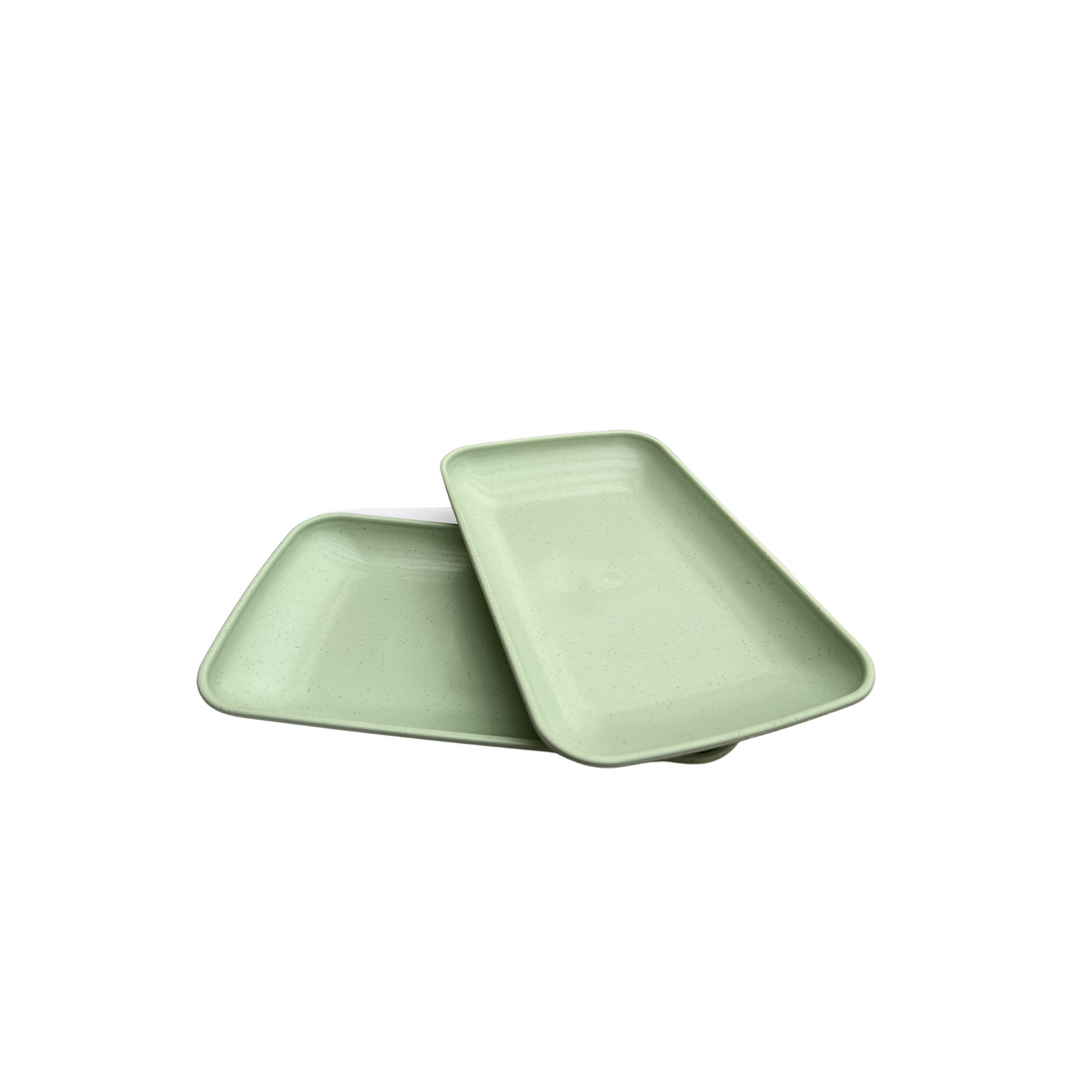 Irida Naturals Wheat Straw Side Plates