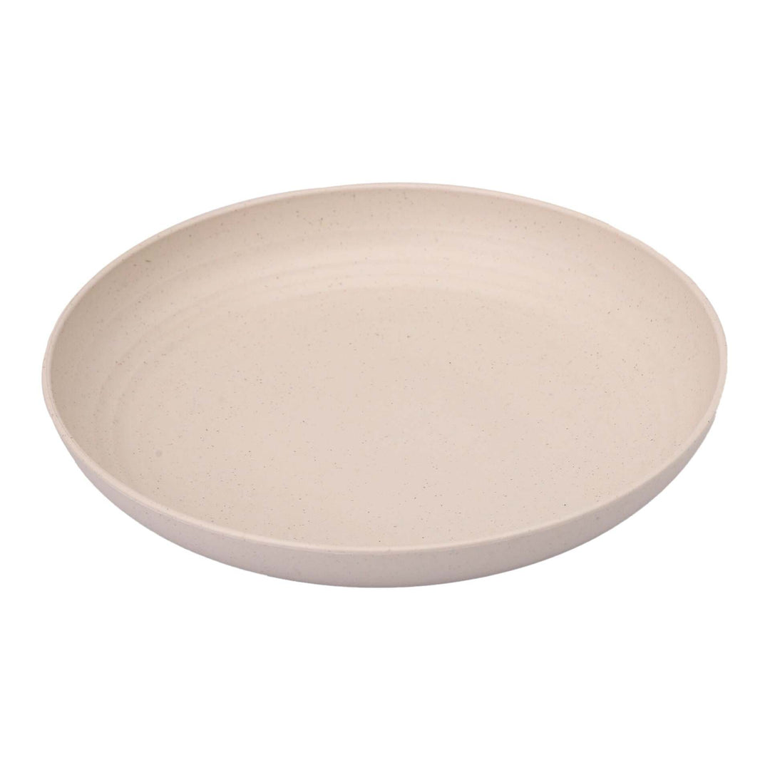 Wheat Straw Snack Plates