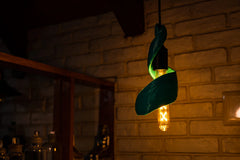 Whirlpool Burrow Pendant Lamp | Designer Hanging Light