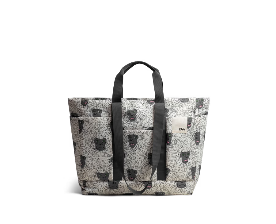 Idyll Tote( Blue,Green,White)