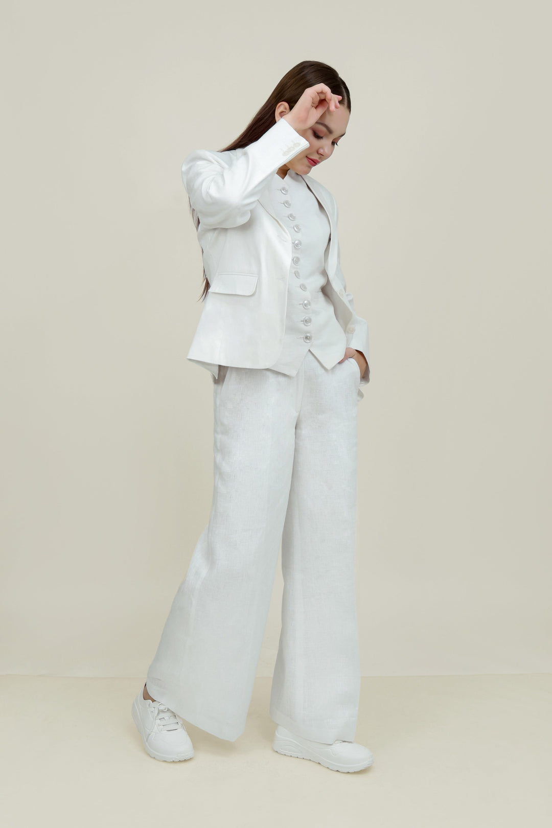 Adam Leaves Laya - Women&