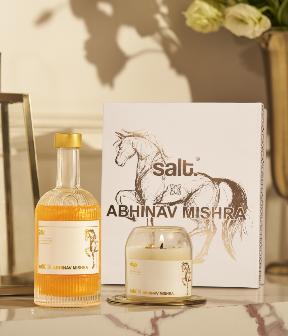 The Golden Hour Edit (gift bundle)