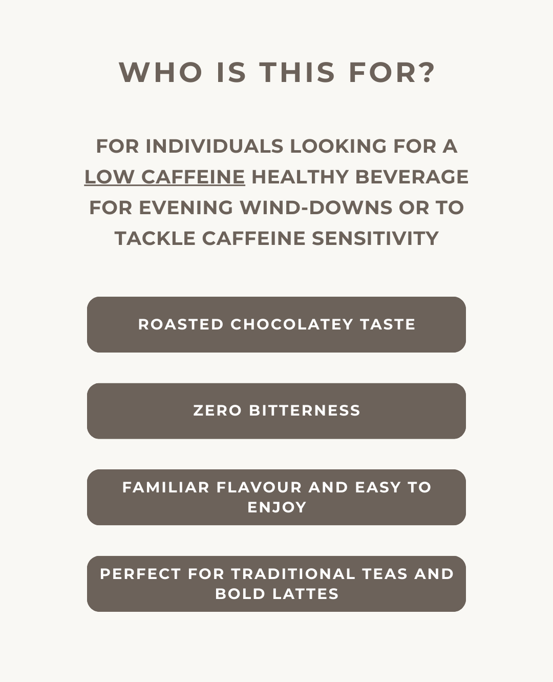 Mezame Medium Roast Hojicha Powder