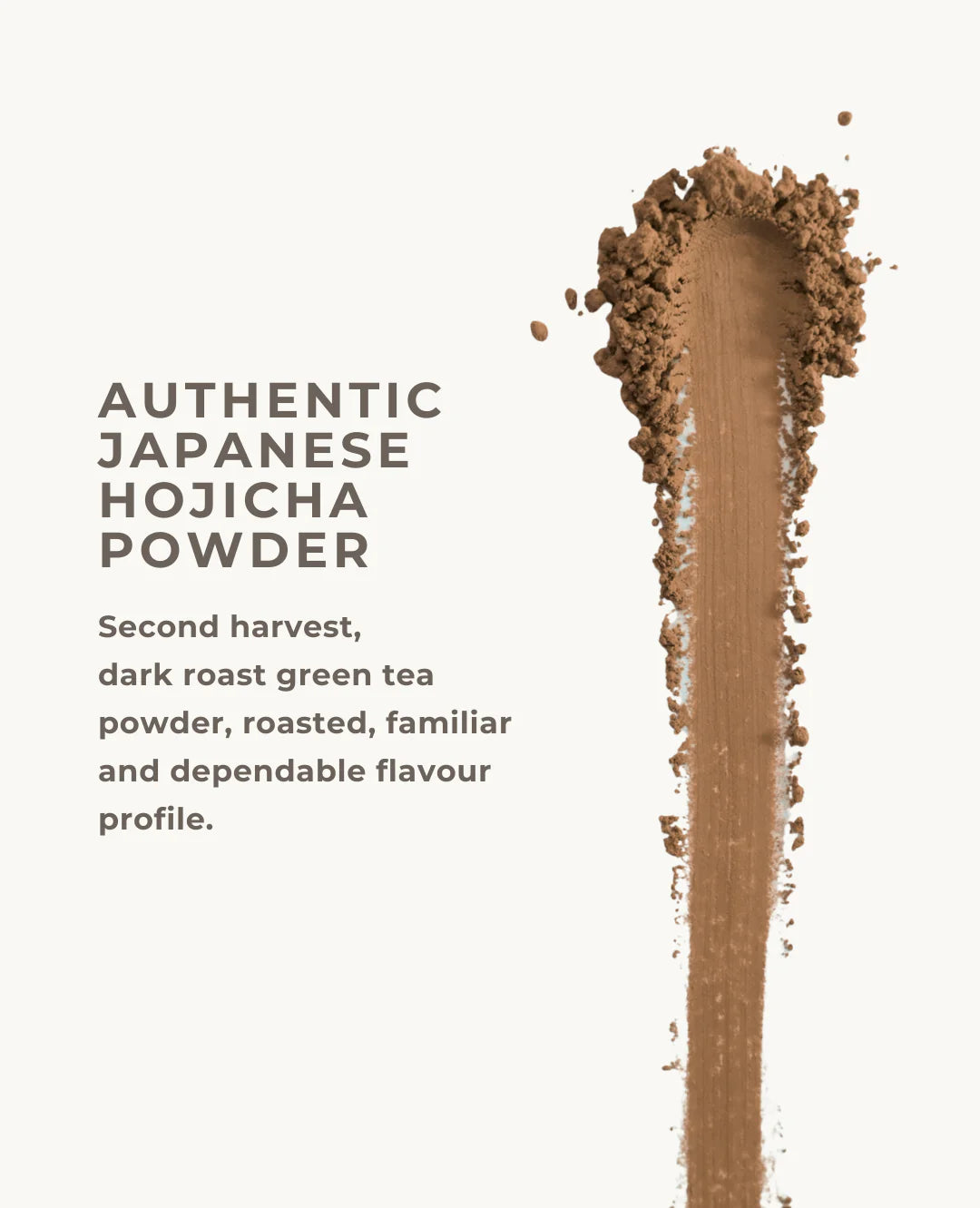 Mezame Medium Roast Hojicha Powder