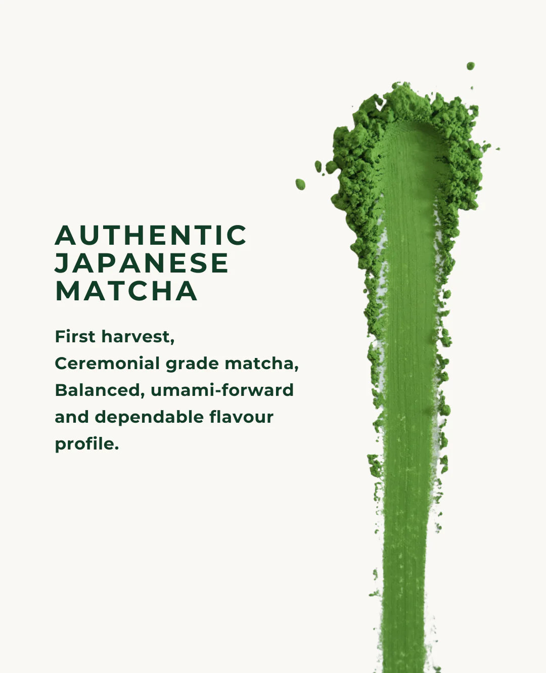 Mezame Mizu Matcha