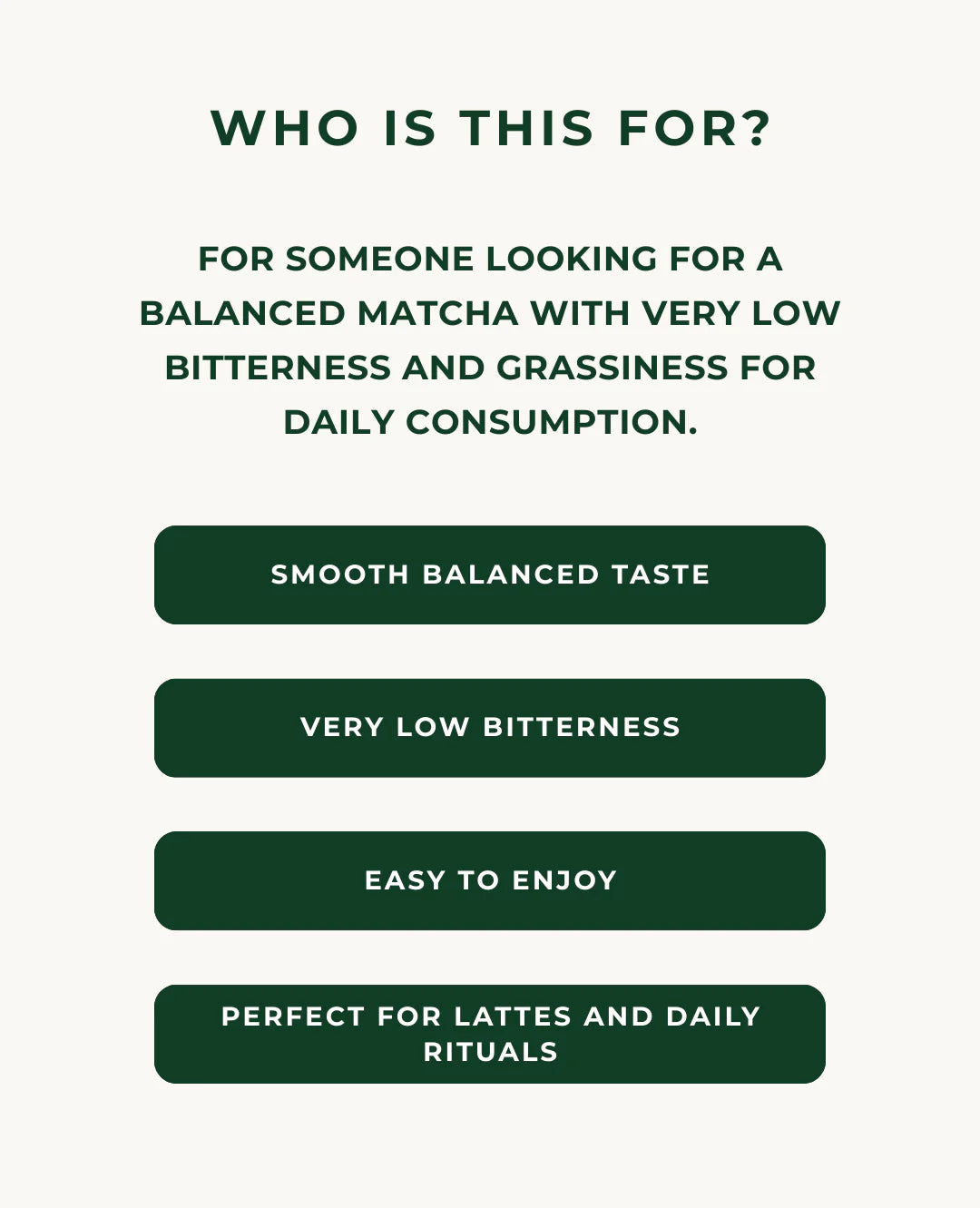 Mezame Tsuki Matcha