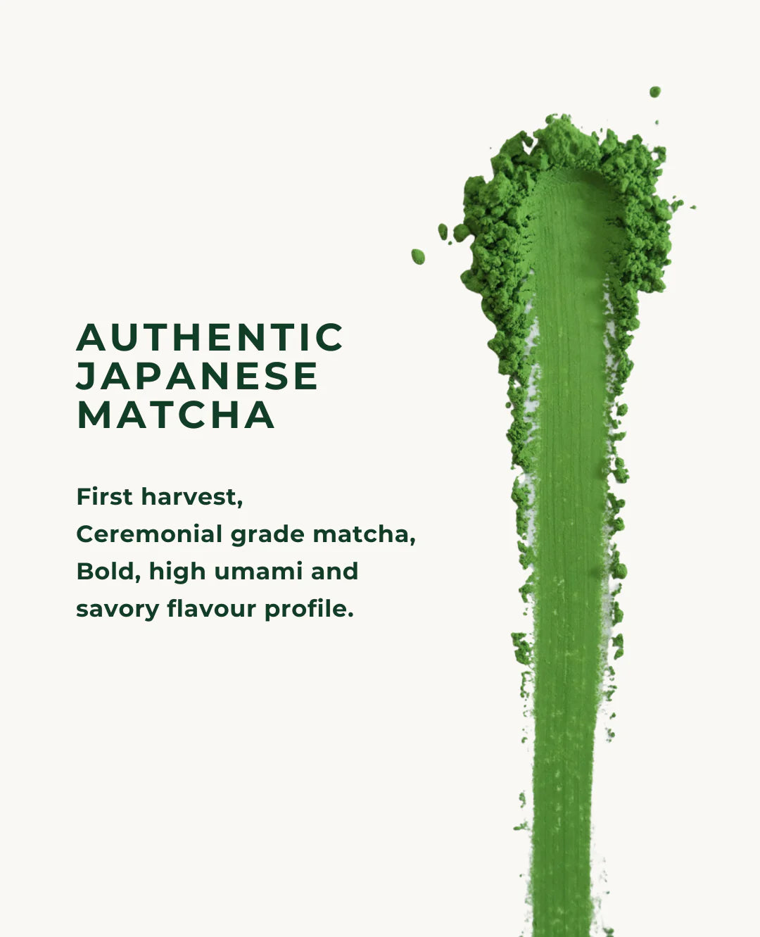 Mezame Yuki Matcha | Limited Edition Japanese Matcha | 25 g