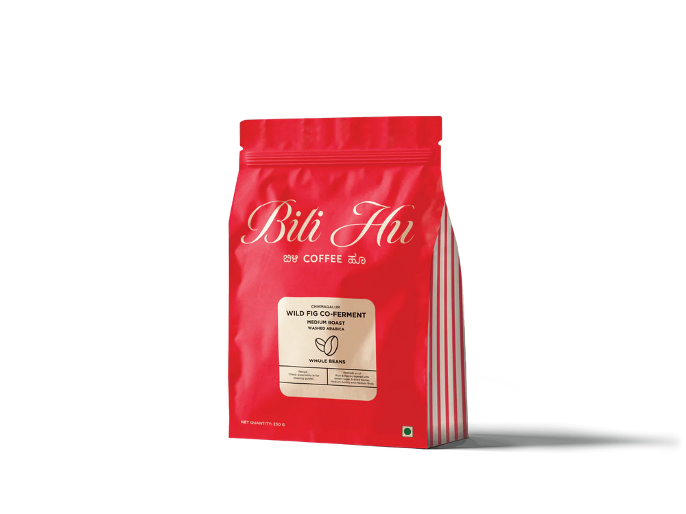 Bili Hu Wild Fig Co-Ferment