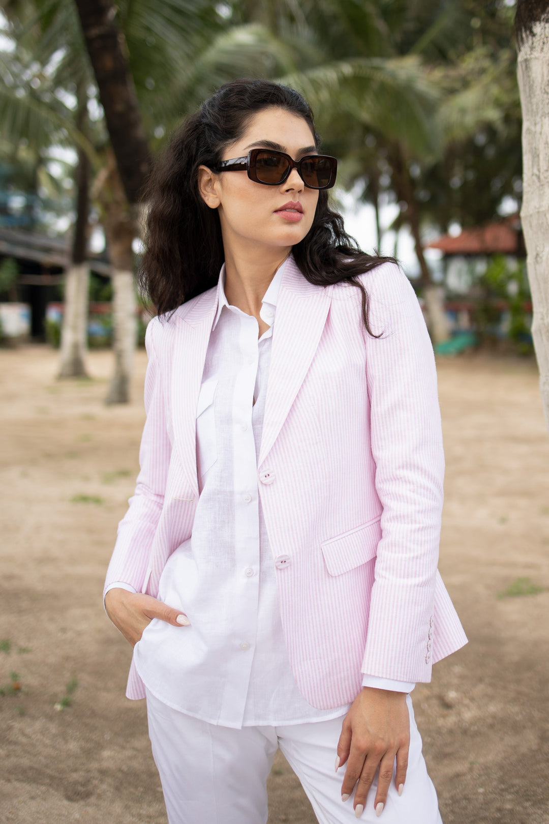 Adam Leaves Ruby- Women&